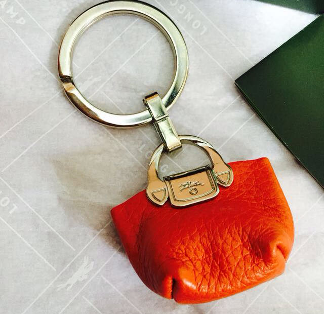 Longchamp-Keychain