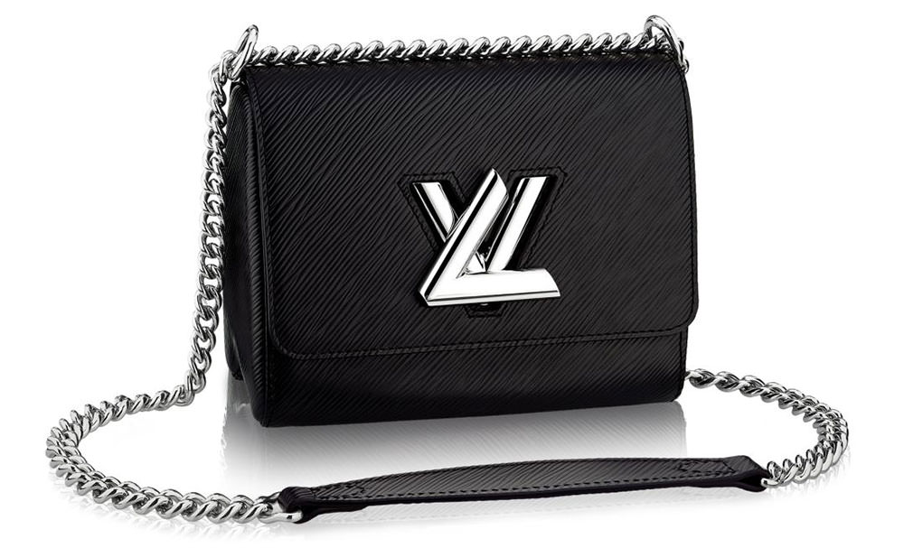 Check Out Louis Vuitton's Fun Cruise 2015 Bags, Now Available in Stores and Online 26 Louis-Vuitton-Twist-PM-Bag