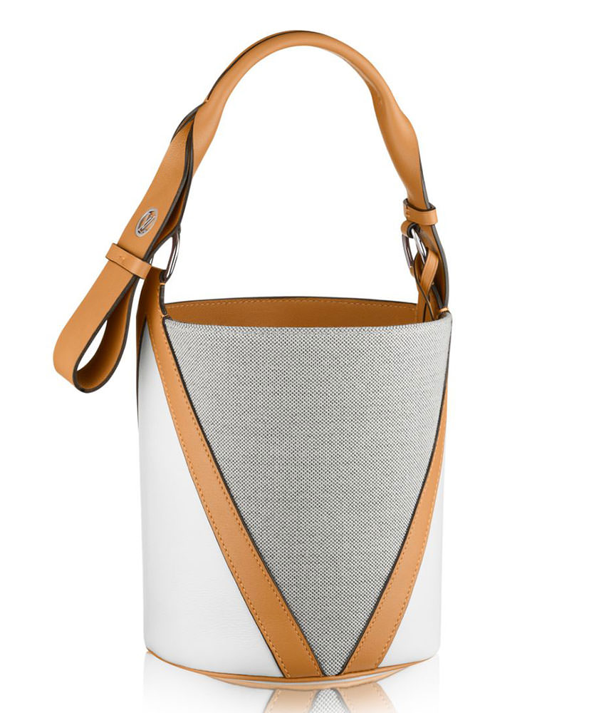 Check Out Louis Vuitton's Fun Cruise 2015 Bags, Now Available in Stores and Online 28 Louis-Vuitton-V-Bucket-GM-Bag