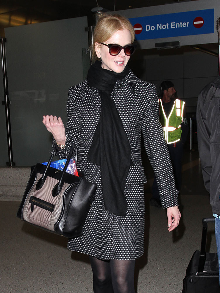 Nicole-Kidman-Celine-Luggage-Tote