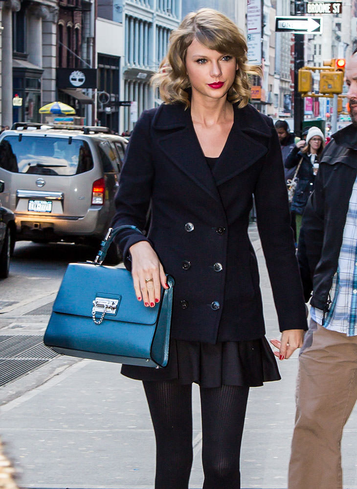 Taylor-Swift-Dolce-and-Gabbana-Monica-Bag