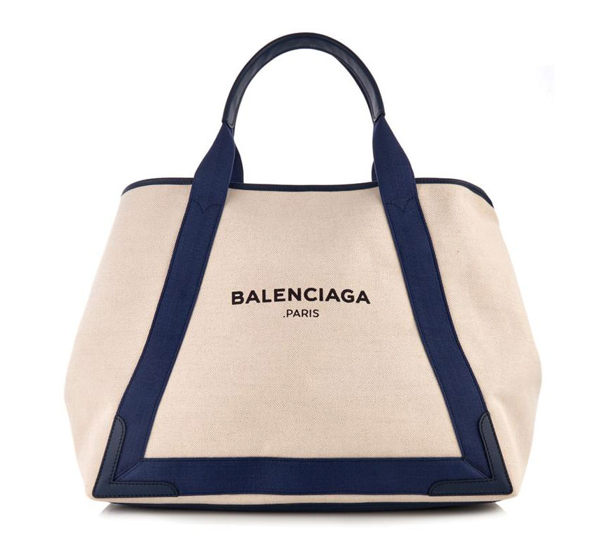 Ready or Not, Logo Bags are Primed for a Comeback - PurseBlog
