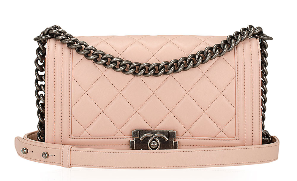 Chanel-Blush-Pink-Boy-Bag
