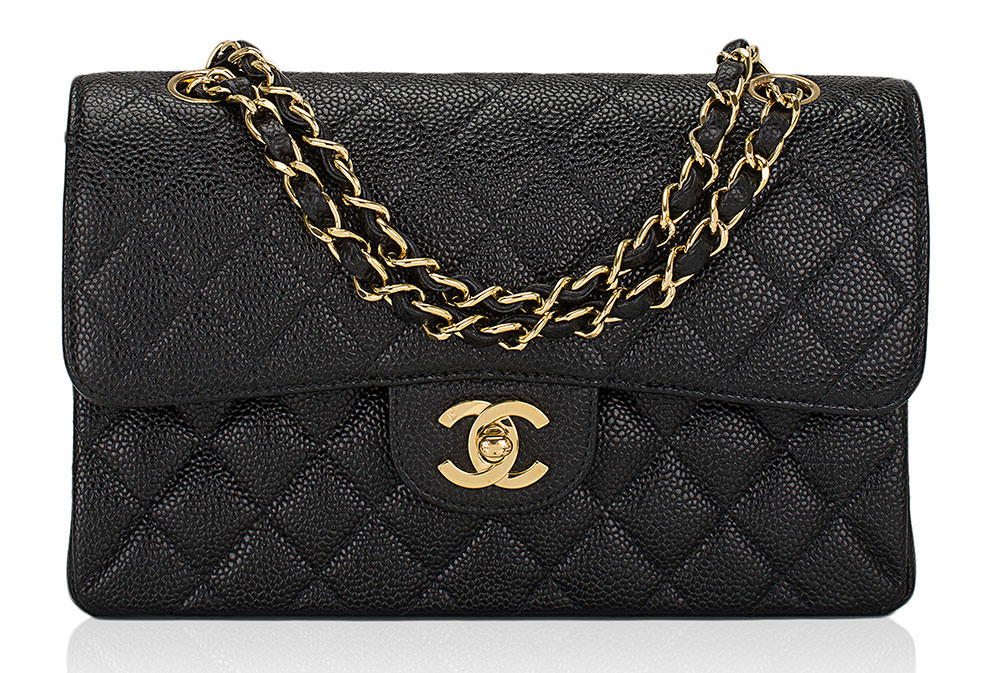 Chanel-Caviar-Classic-Flap-Bag