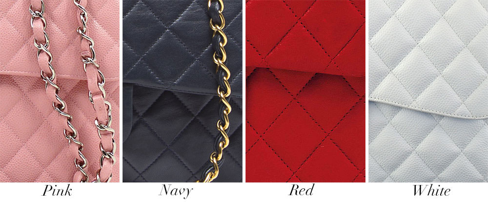 Chanel-Classic-Flap-Bag-Common-Colors