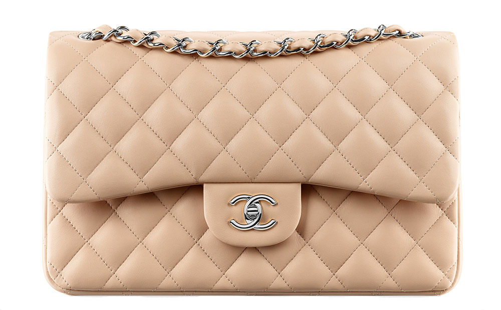 The Ultimate Bag Guide: The Chanel Classic Flap Bag - PurseBlog