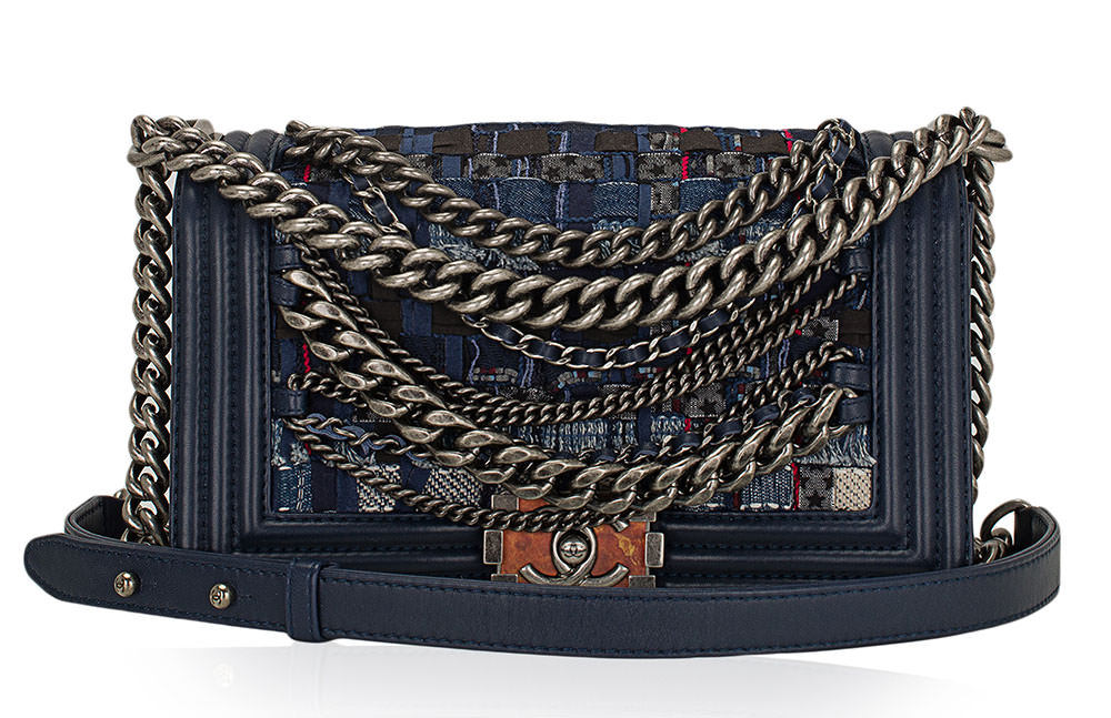 Chanel-Denim-Chain-Boy-Bag