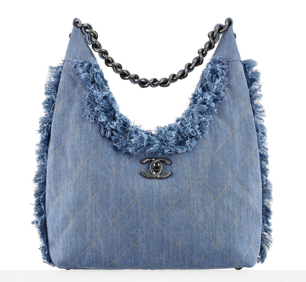 Chanel-Denim-Hobo-Bag