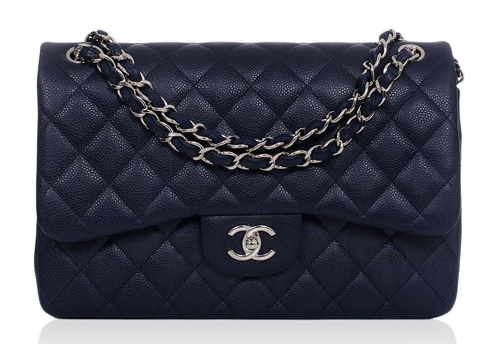 Chanel-Flap-Bag-Navy