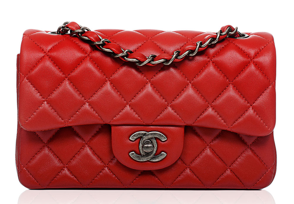 Chanel-Flap-Bag-Red
