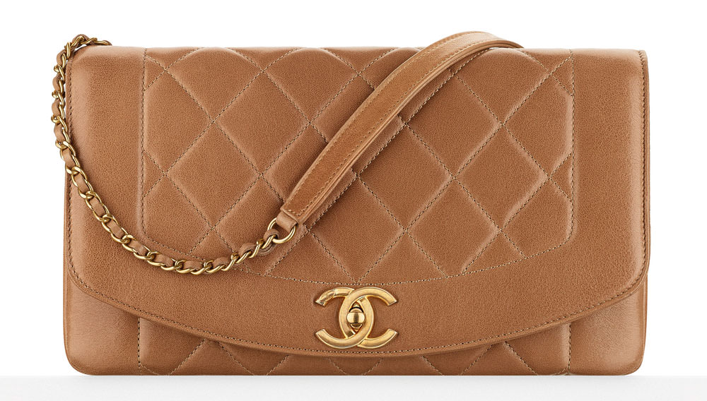 Chanel-Lambskin-Flap-Bag