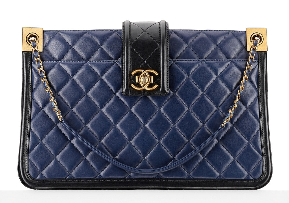 Chanel-Large-Bicolor-Shopping-Bag