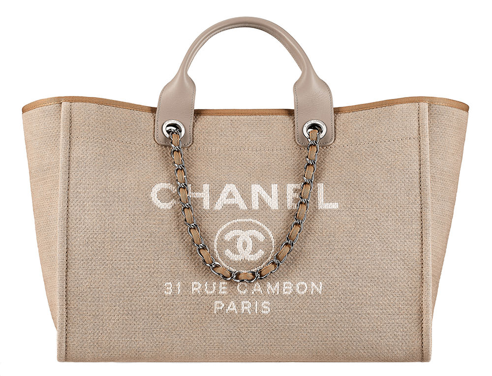Chanel-Large-Toile-Logo-Shopping-Tote