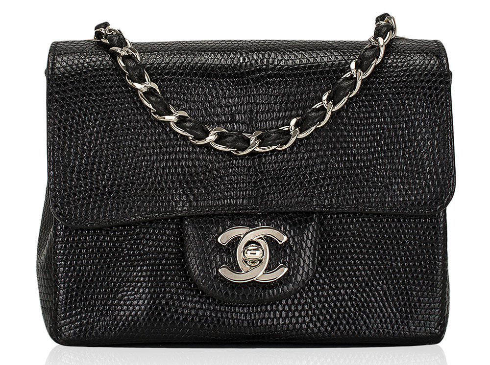 Chanel-Lizard-Flap-Bag
