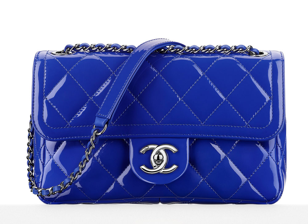 Chanel-Small-Patent-Flap-Bag