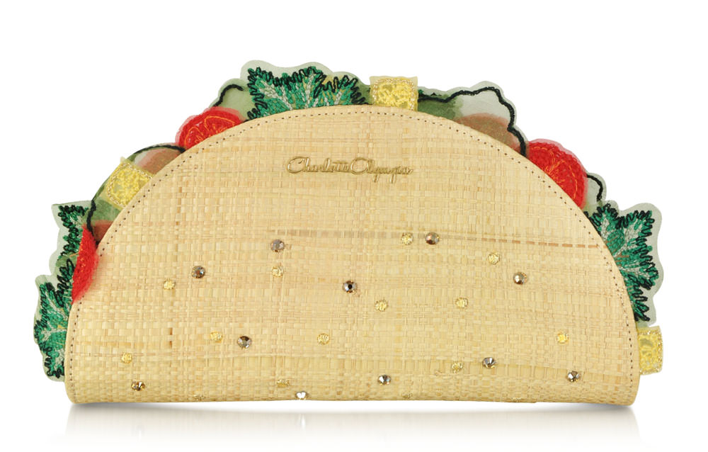 Charlotte-Olympia-Taquera-Clutch