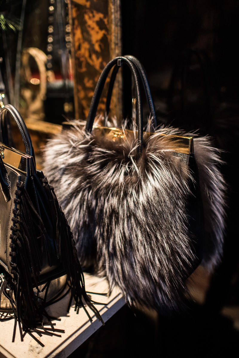 Dee Ocleppo Makes a Statement for Fall 2015 PurseBlog