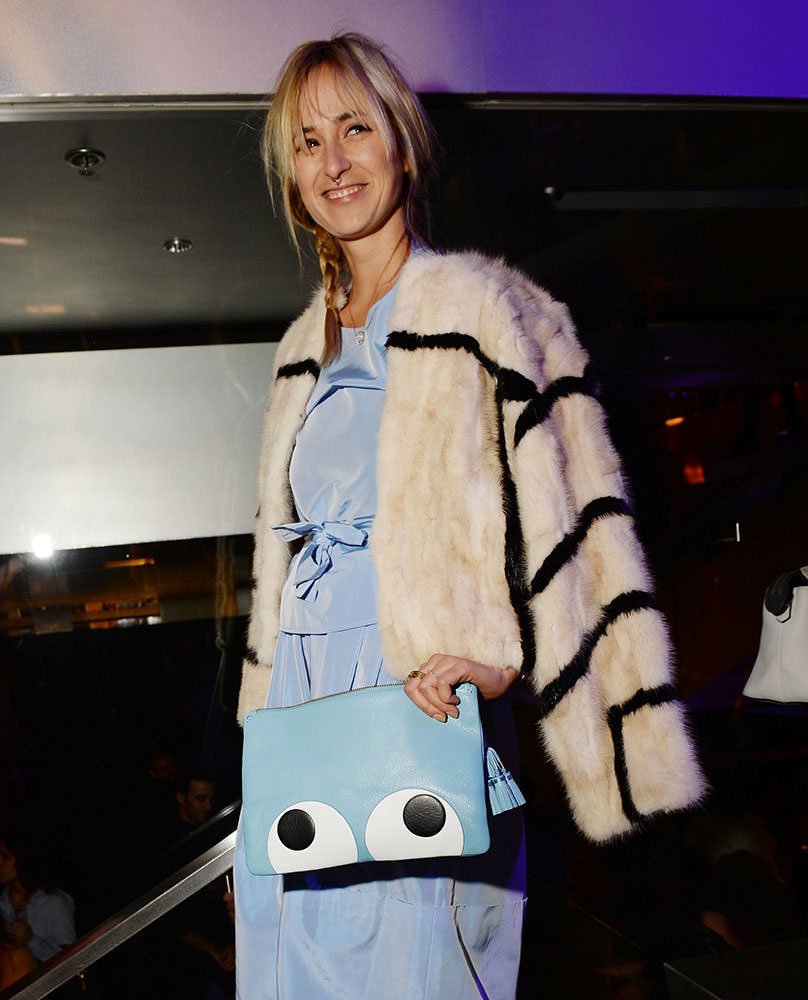 Elisabeth-von-Thurn-und-Taxis-Anya-Hindmarch-Big-Eyes-Pouch