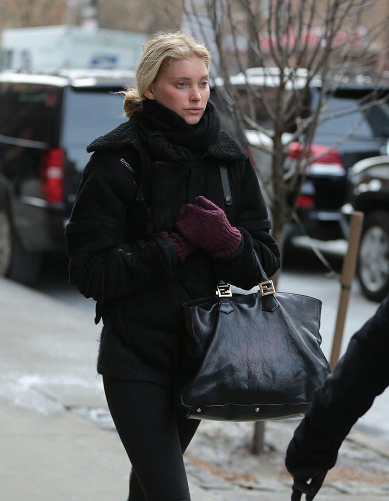 Elsa-Hosk-Fendi-Twins-Tote