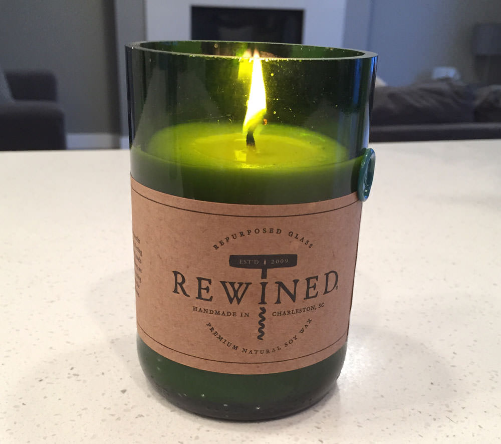 Green-Candle