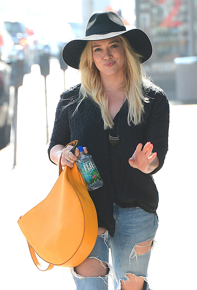 Hilary-Duff-Celine-Hobo-Bag