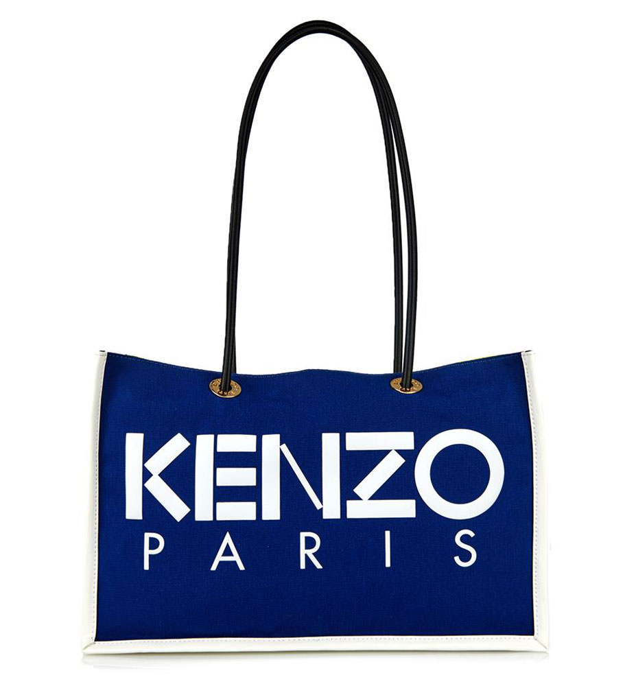 Kenzo-Bicolor-Canvas-Tote