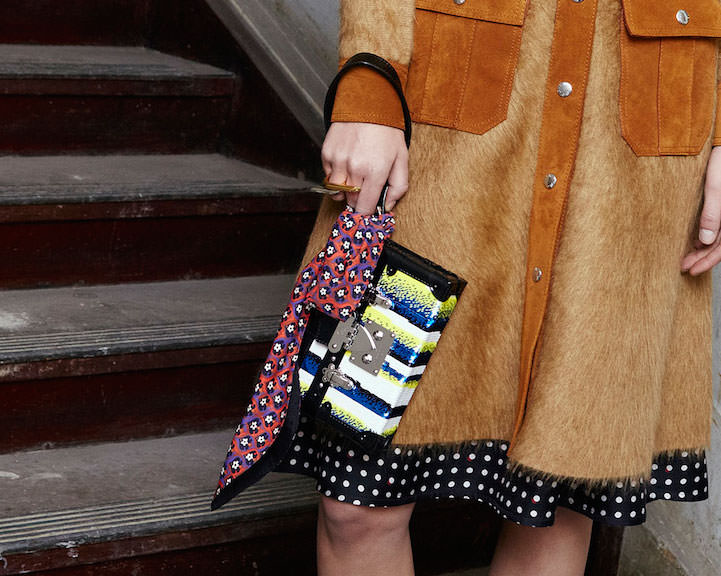 Louis Vuitton's Pre-Fall 2015 Bags Continue on the Brand's 70s Revival Path 11 Louis-Vuitton-Pre-Fall-2015-Handbags-11