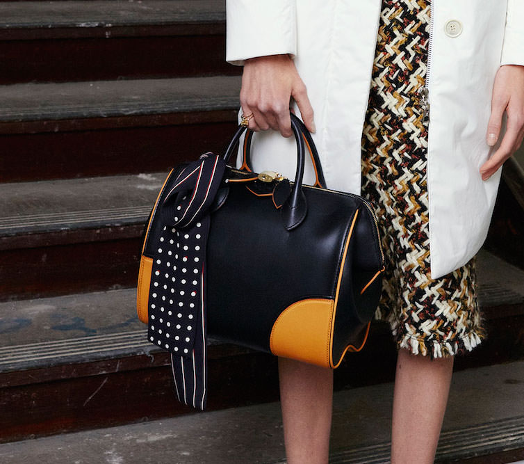 Louis Vuitton&#39;s Pre-Fall 2015 Bags Continue on the Brand&#39;s 70s Revival Path - PurseBlog