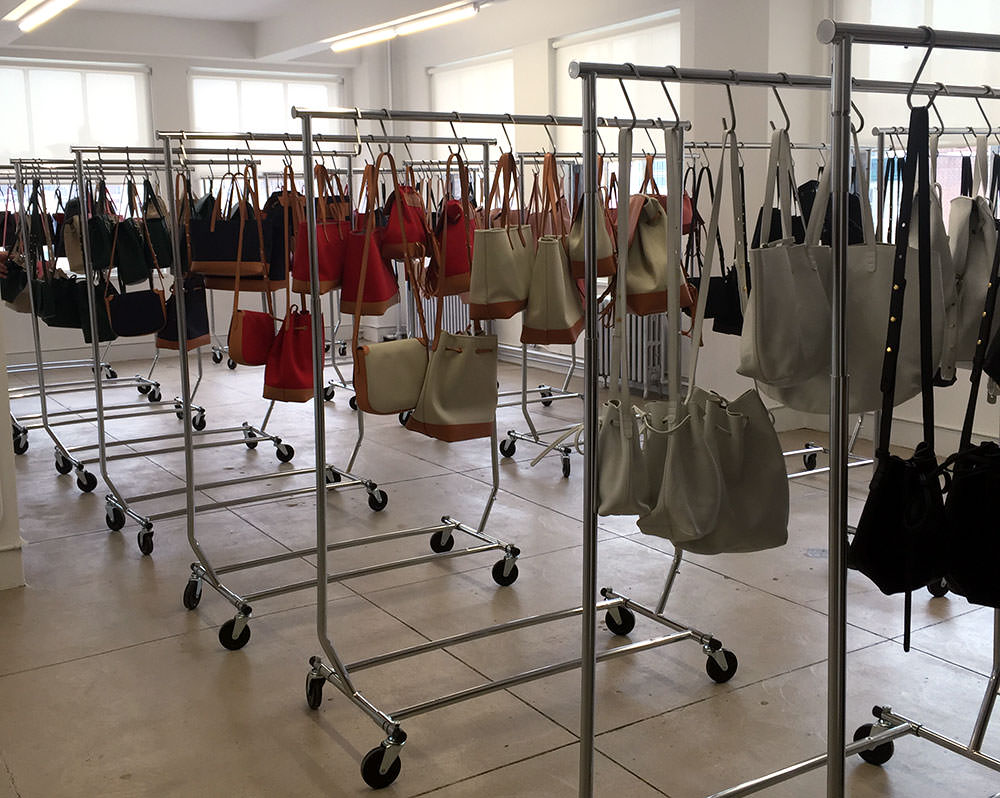 Mansur Gavriel Debuts New Styles and Colors for Fall 2015 PurseBlog