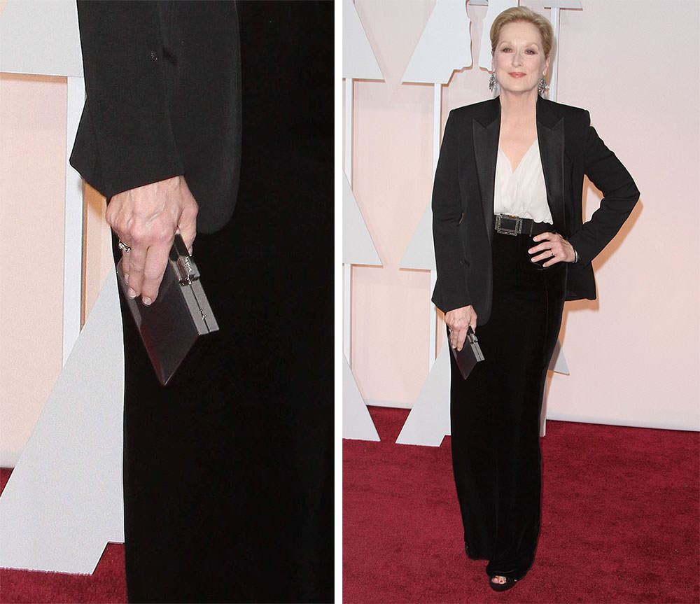 Meryl-Streep-Salvatore-Ferragamo-Box-Clutch