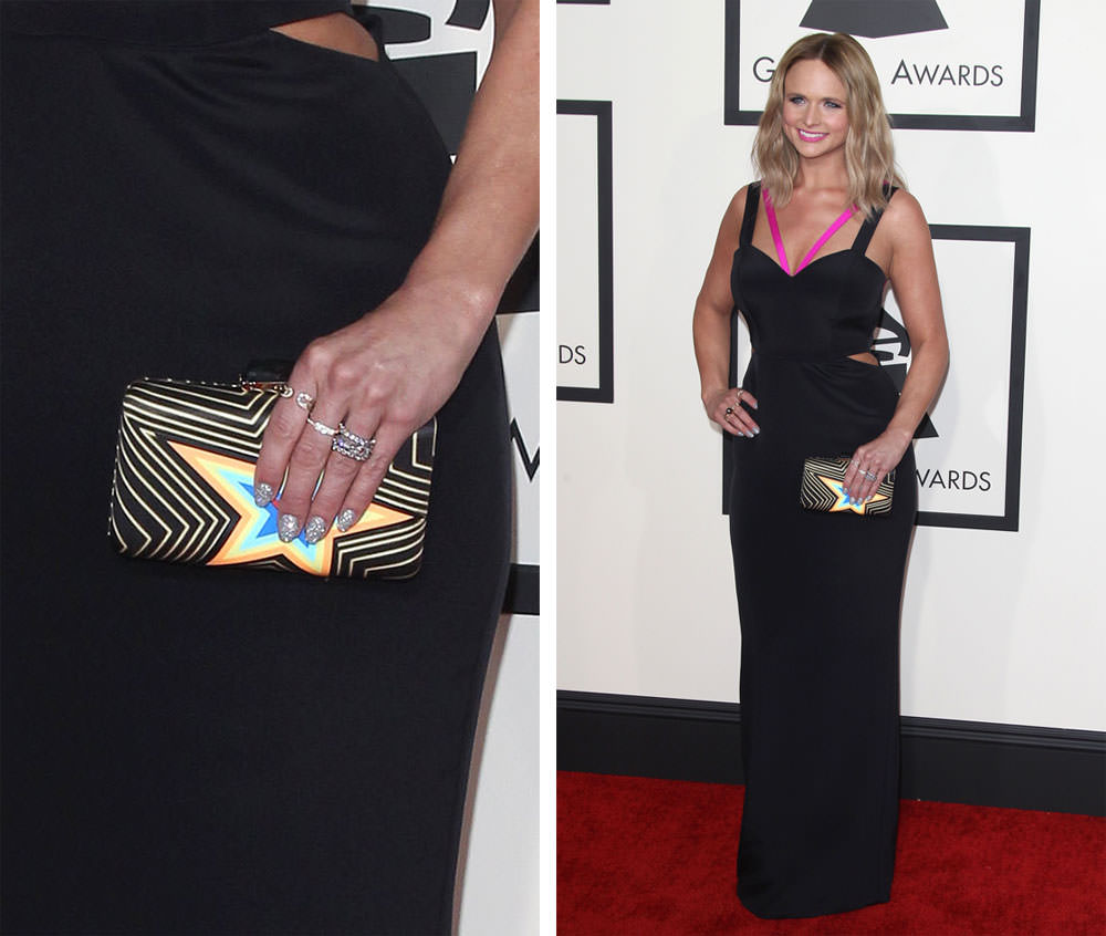 Miranda-Lambert-Kotur-Neon-Star-Clutch