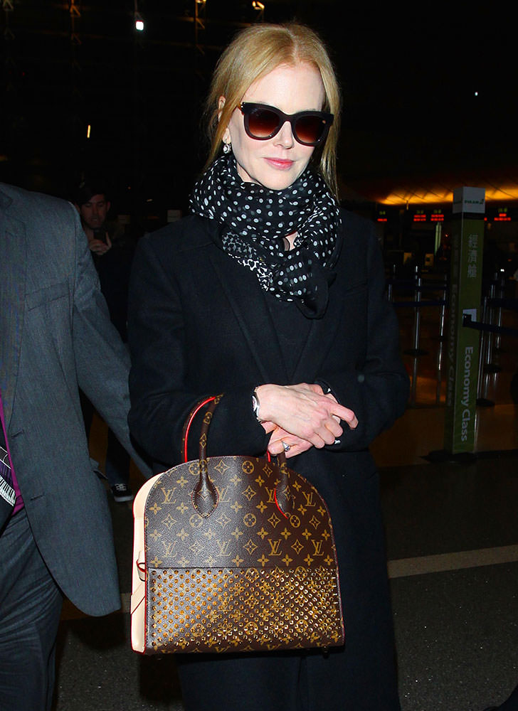 Nicole-Kidman-Louis-Vuitton-x-Christian-Louboutin-Shopping-Tote