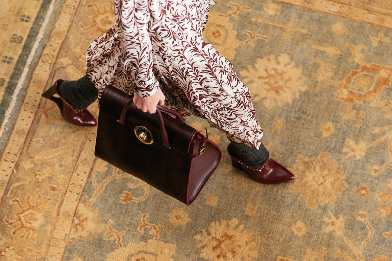 Tory Burch Fall/Winter '15 (11)