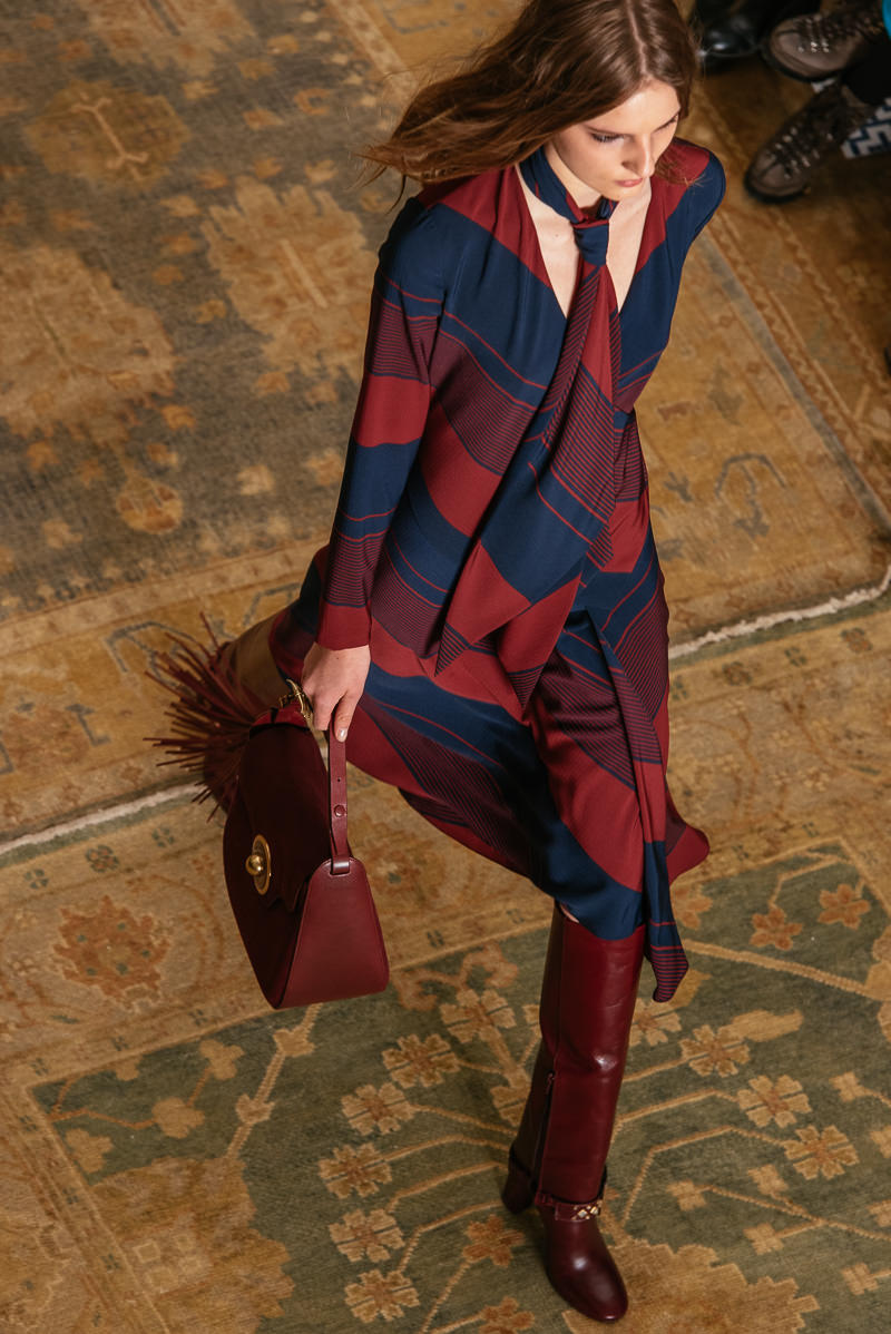 Tory Burch Fall/Winter '15 (6)