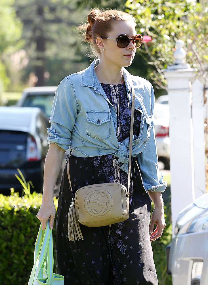 Amy-Adams-Gucci-Soho-Disco-Bag