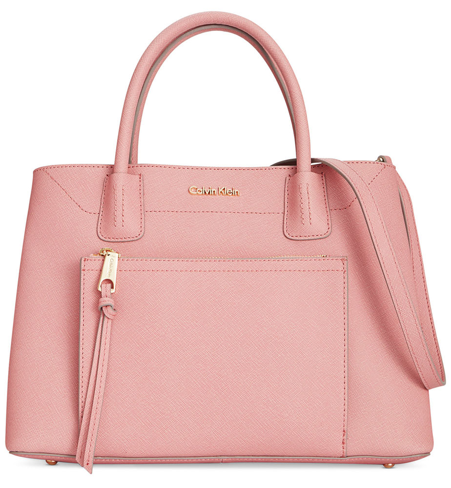 Calvin-Klein-Shea-Saffiano-Satchel