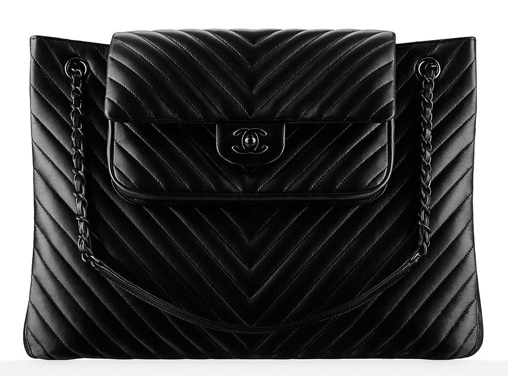 Chanel-Large-Chevron-Quilted-Tote-5500