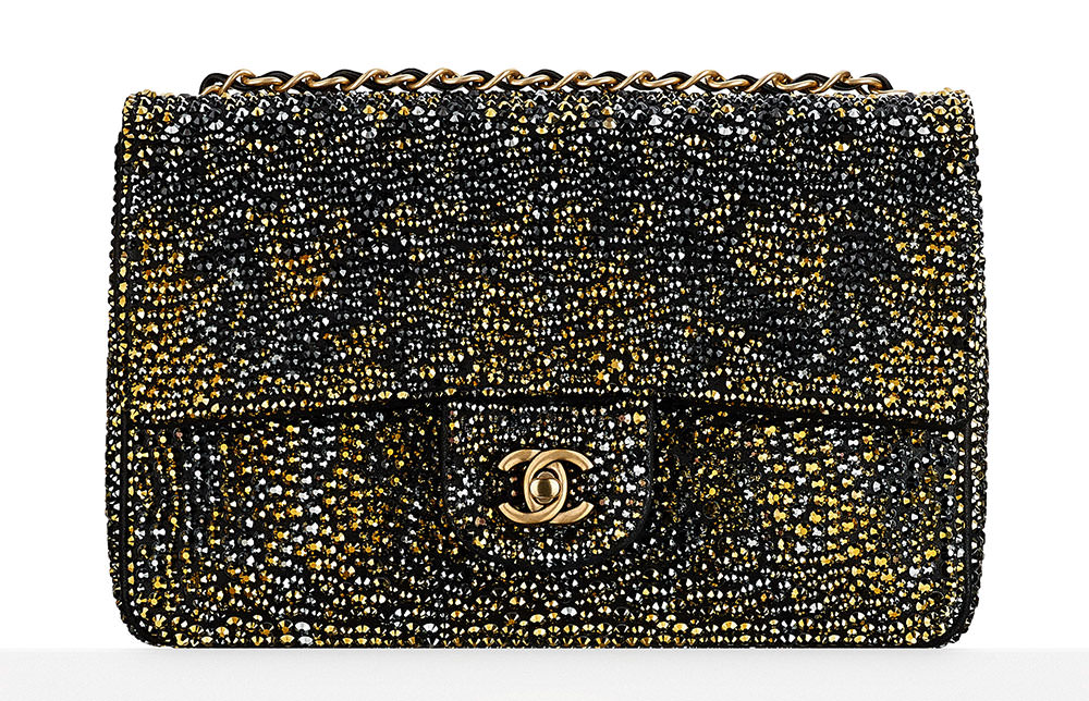 Chanel-Strass-Classic-Flap-Bag