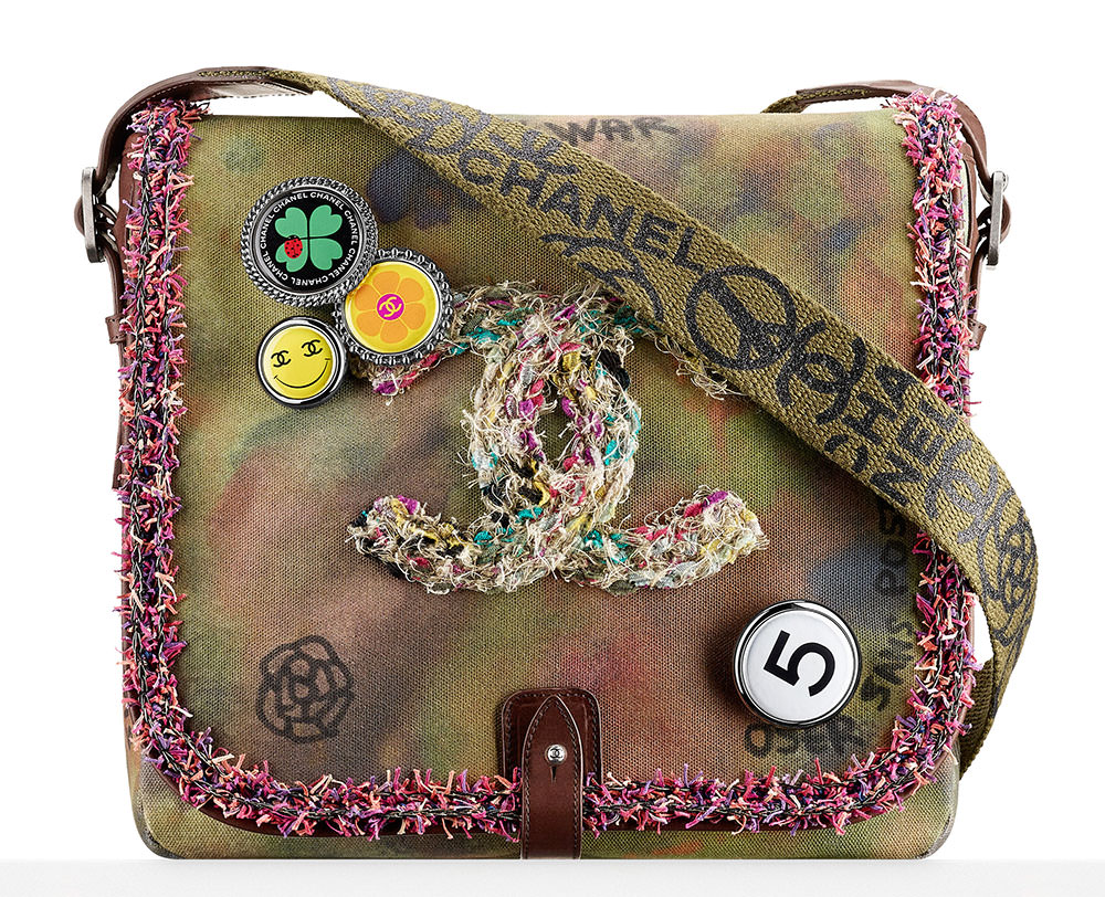Chanel s Spring 2015 Bags Have Arrived in Stores Including the New Girl Bag PurseBlog