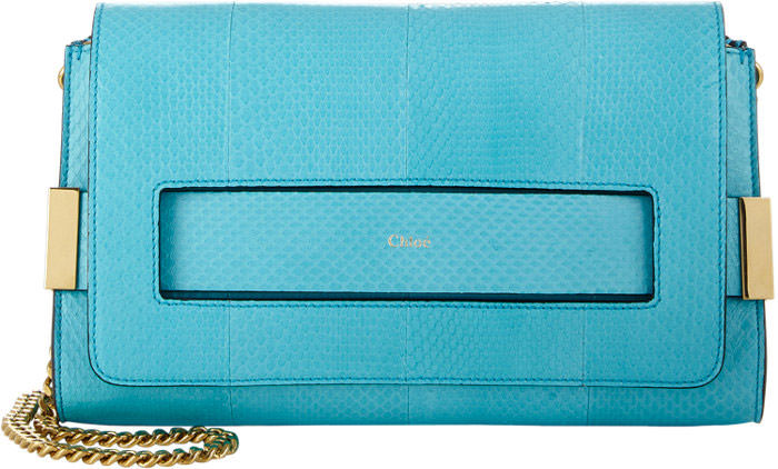 Chloe-Snakeskin-Elle-Convertible-Clutch