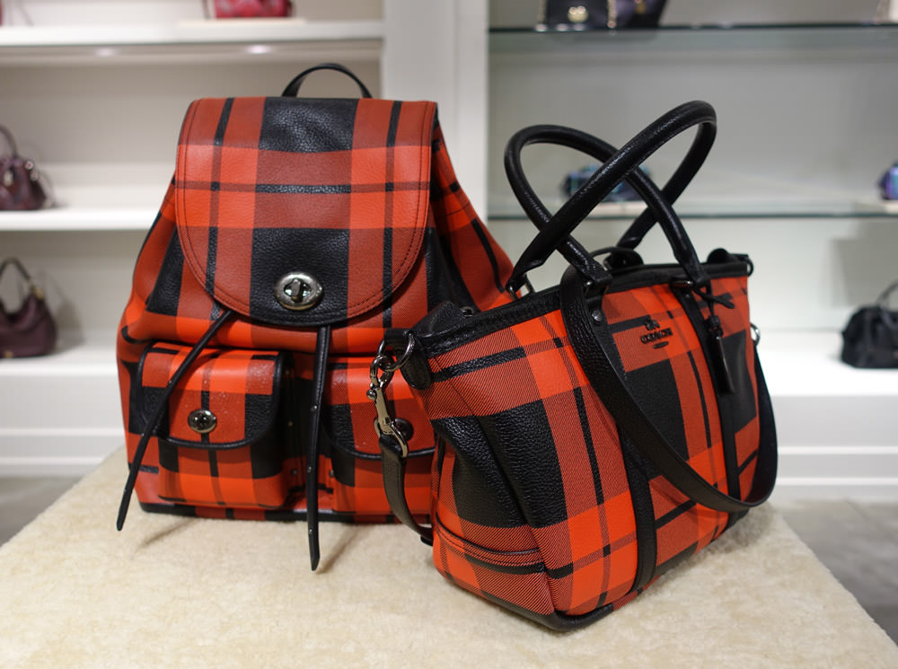 Coach Fall 2014 Handbags and Outerwear-14