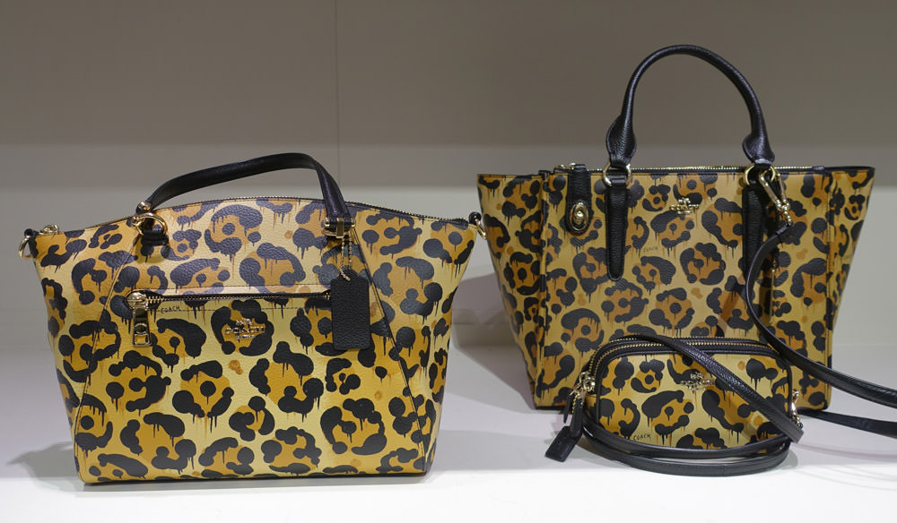 Coach Fall 2014 Handbags and Outerwear-15