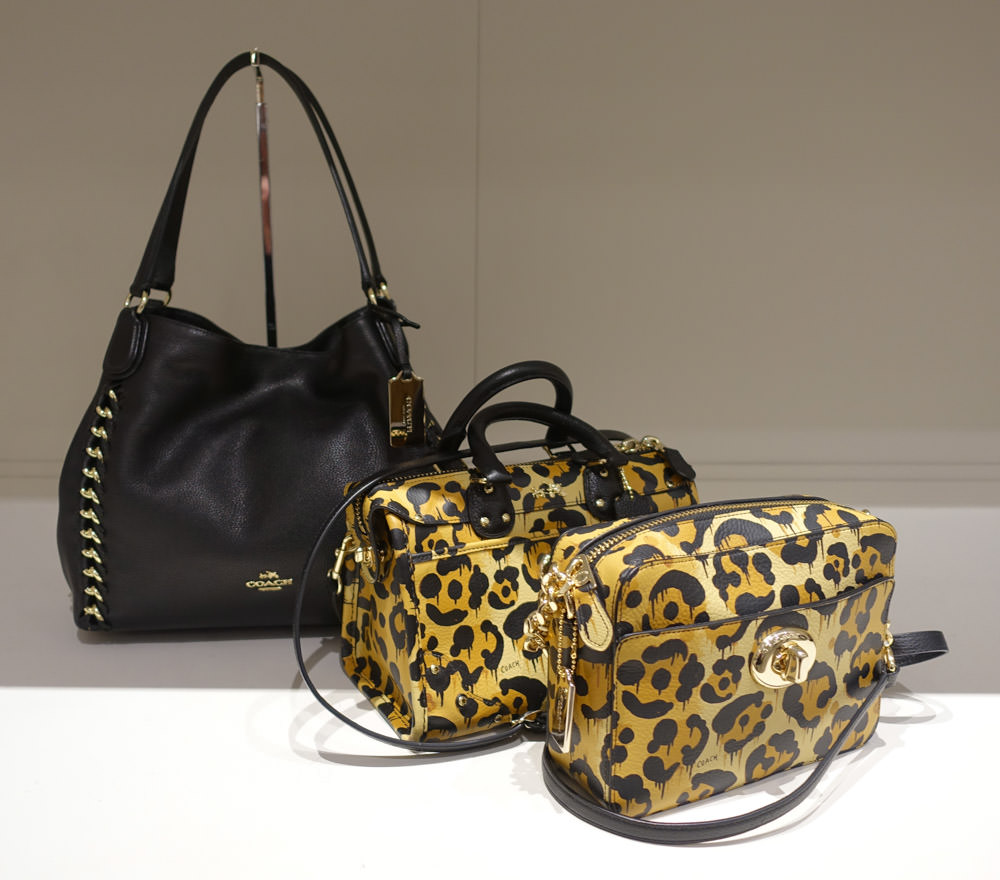 Coach Fall 2014 Handbags and Outerwear-20