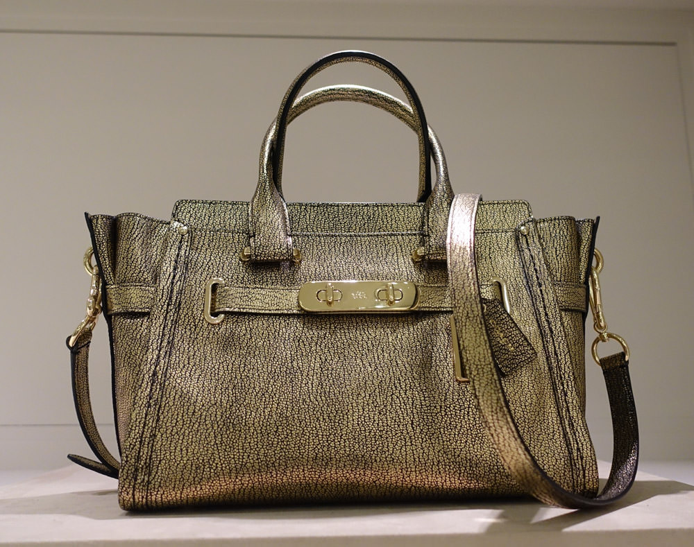 A Closer Look at Coach&#39;s Fall 2015 Handbags - PurseBlog