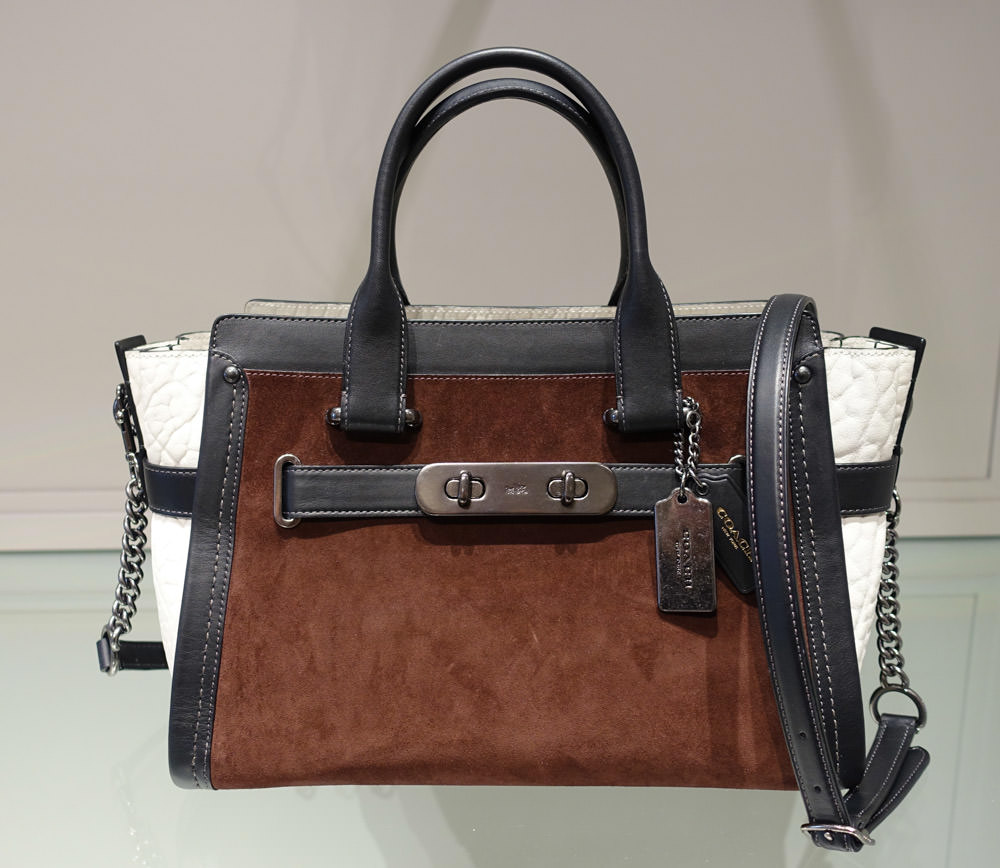 Coach Fall 2014 Handbags and Outerwear-3