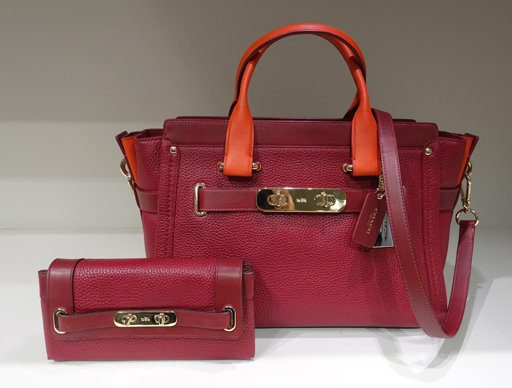 A Closer Look at Coach&#39;s Fall 2015 Handbags - PurseBlog