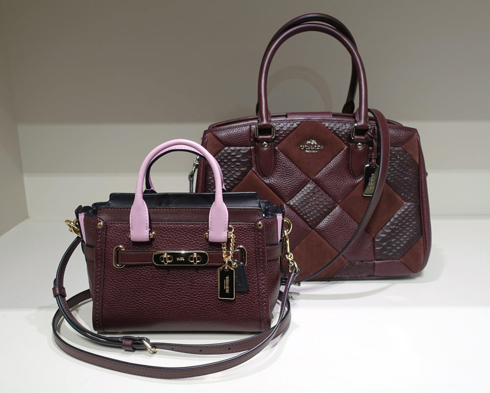 Coach Fall 2014 Handbags and Outerwear-37