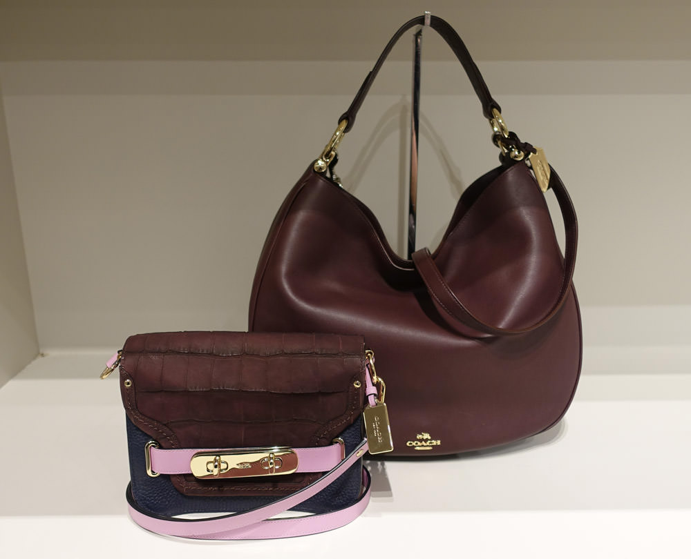 A Closer Look at Coach&#39;s Fall 2015 Handbags - PurseBlog