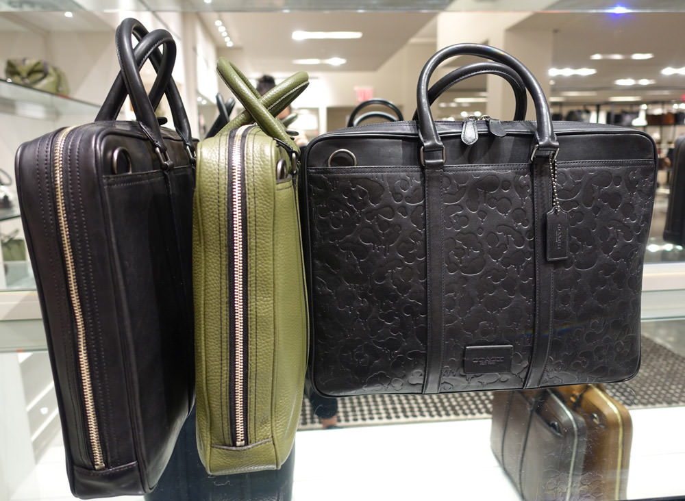 A Closer Look at Coach&#39;s Fall 2015 Handbags - PurseBlog