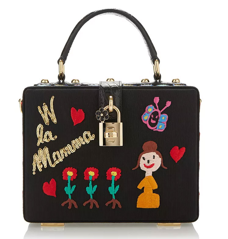 Dolce-&-Gabbana-Mamma-Embroidered-Dolce-Bag